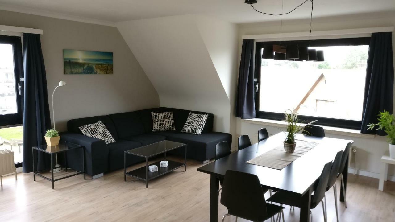 Seaside Apartment De Panne Bagian luar foto